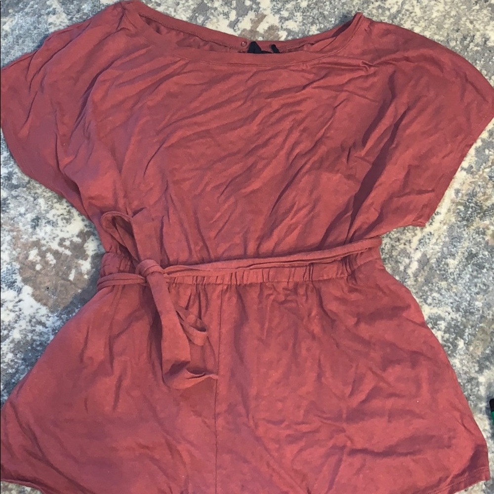 Romper! Worn once
